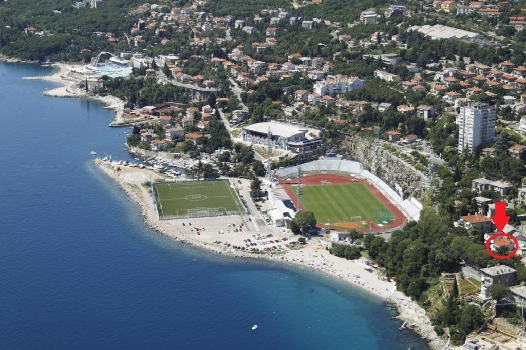 Magnon Apartamento Rijeka Exterior foto