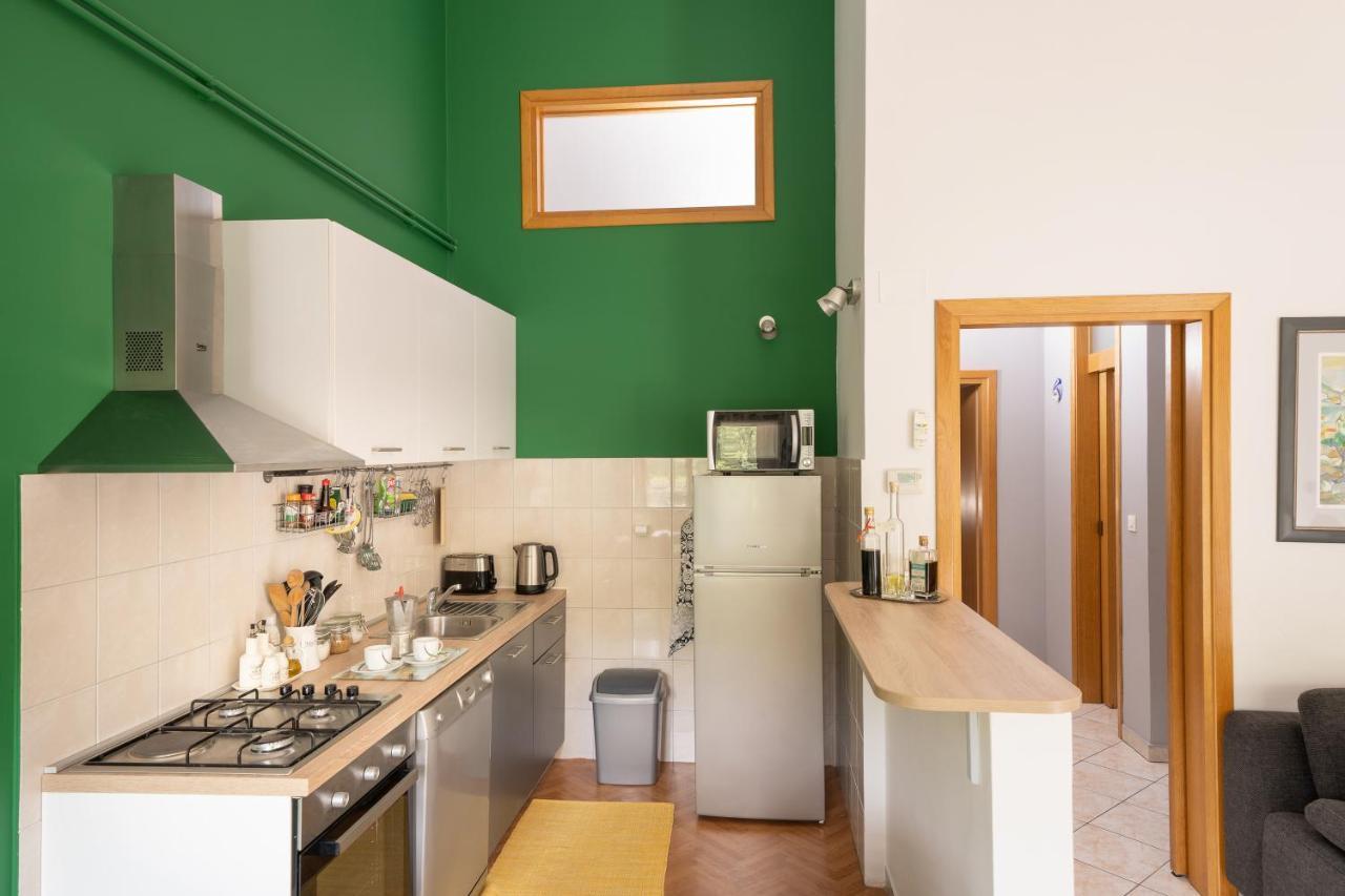 Magnon Apartamento Rijeka Exterior foto