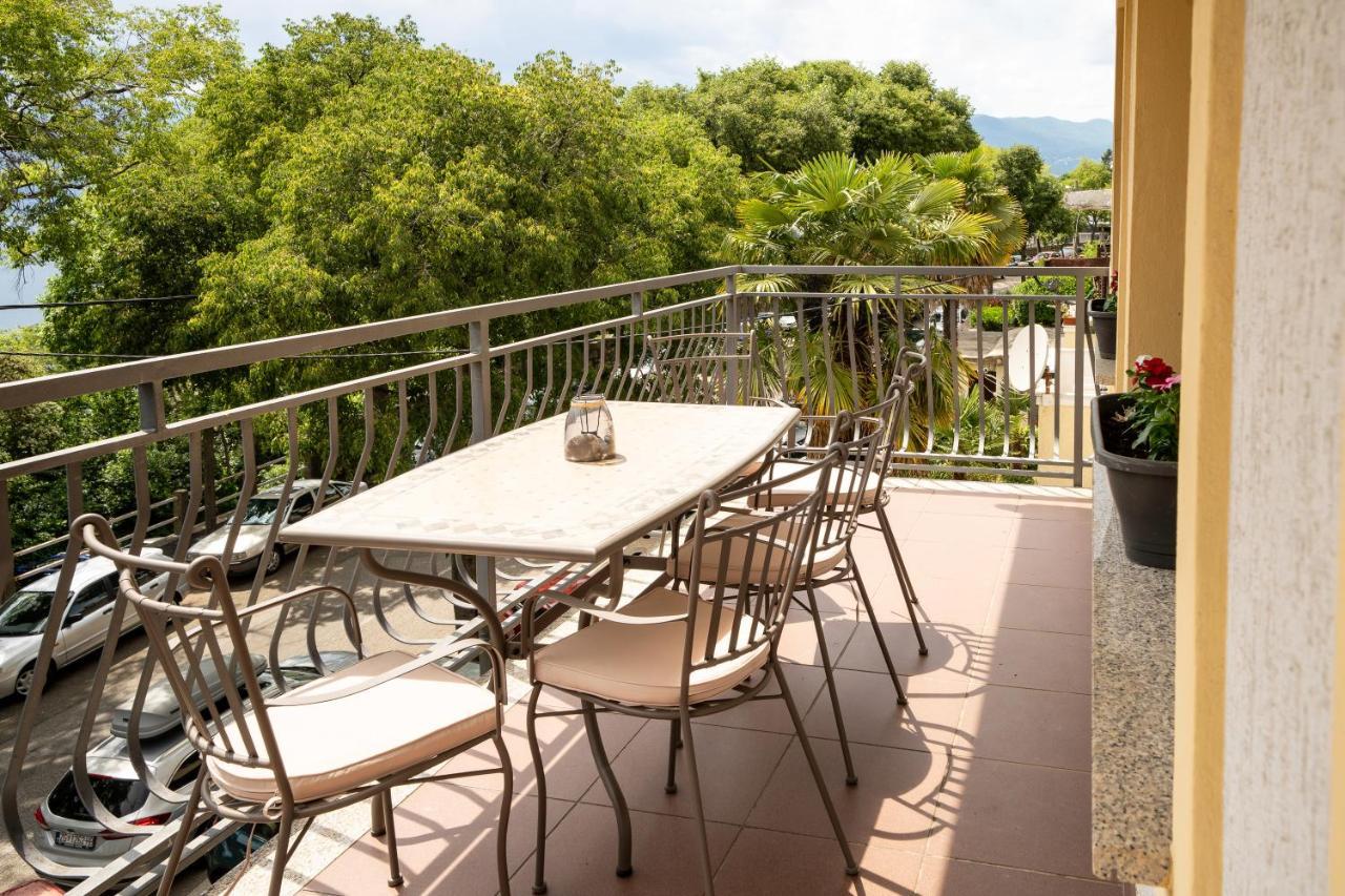 Magnon Apartamento Rijeka Exterior foto