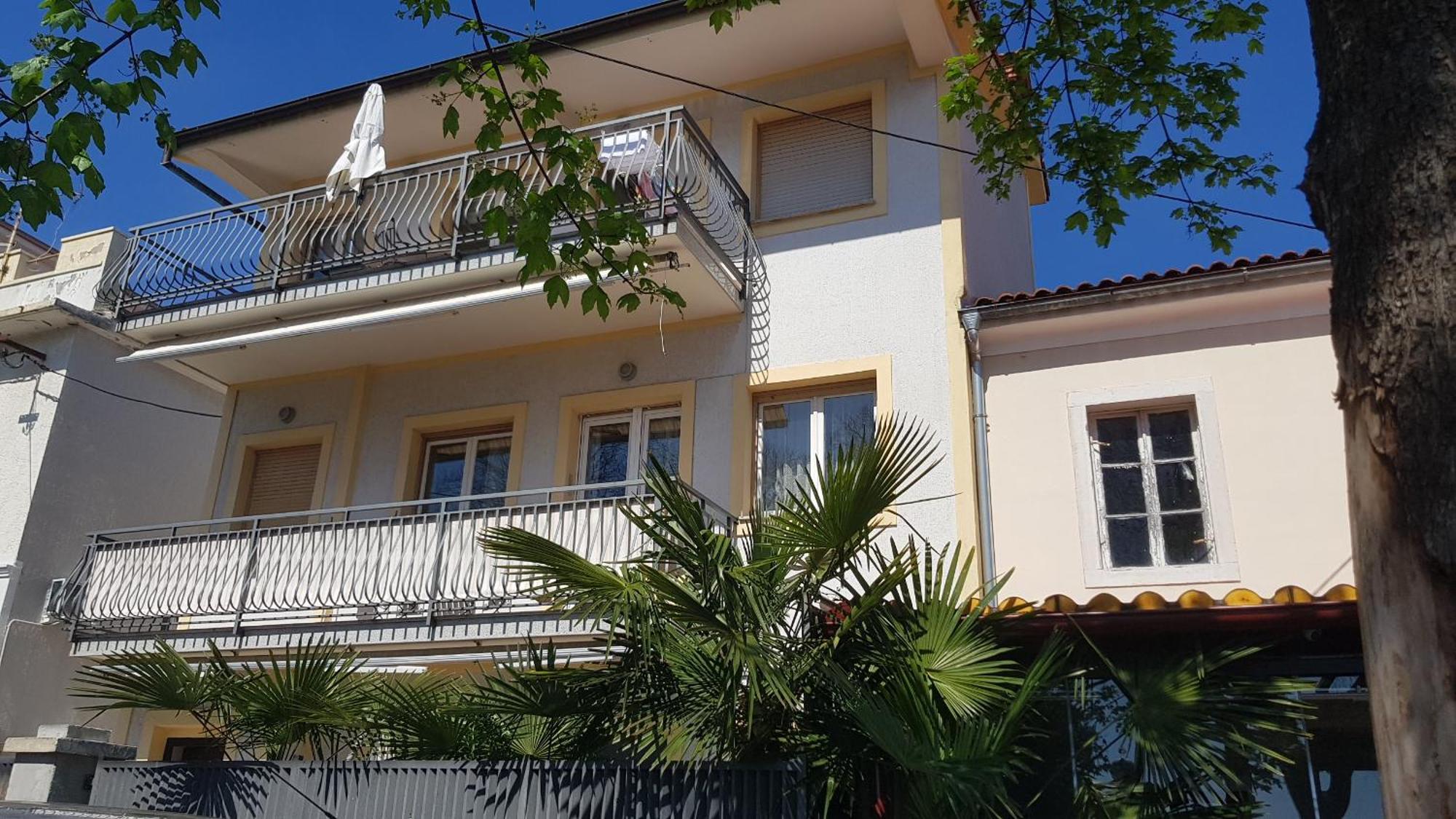Magnon Apartamento Rijeka Quarto foto