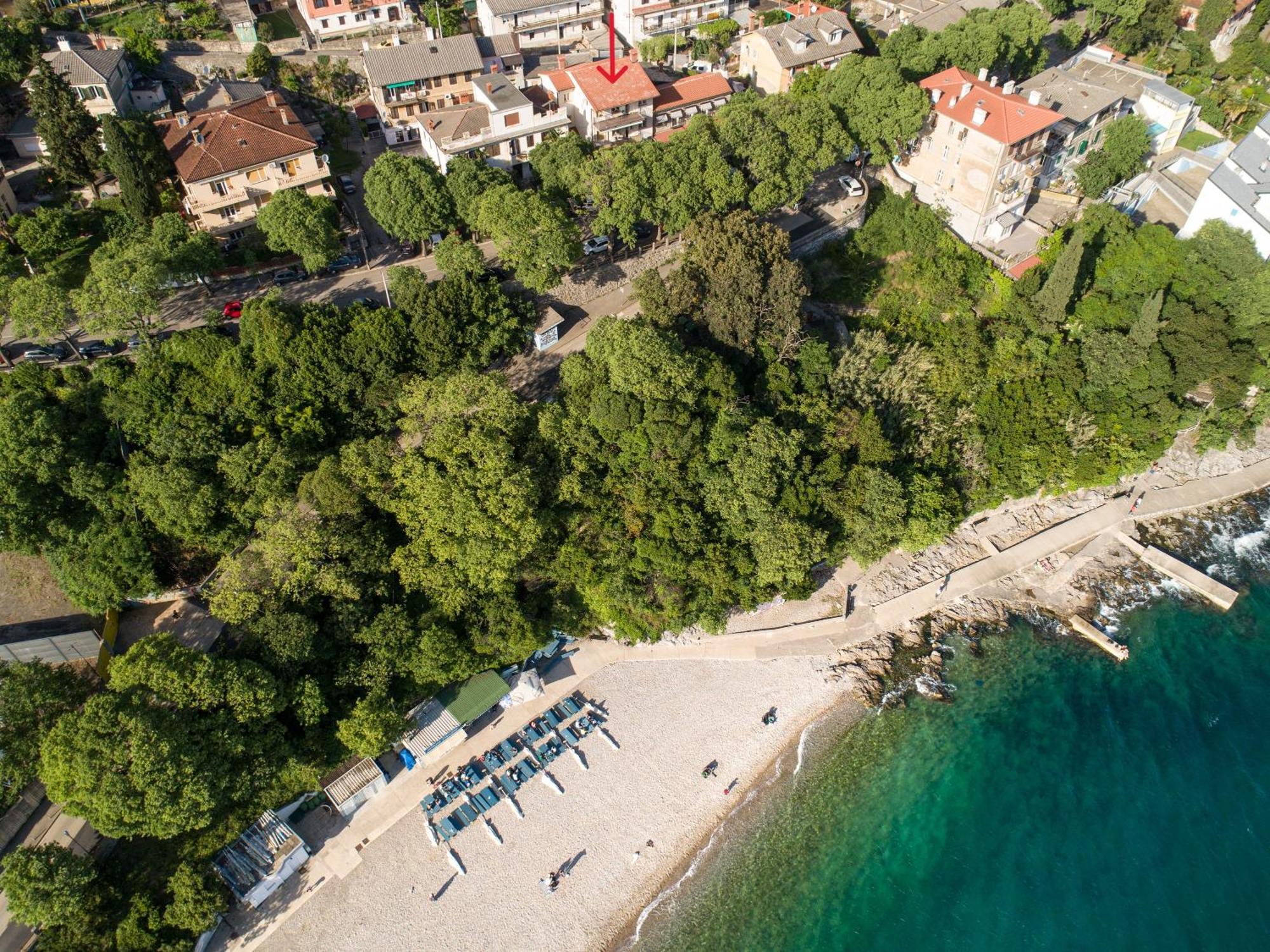 Magnon Apartamento Rijeka Exterior foto