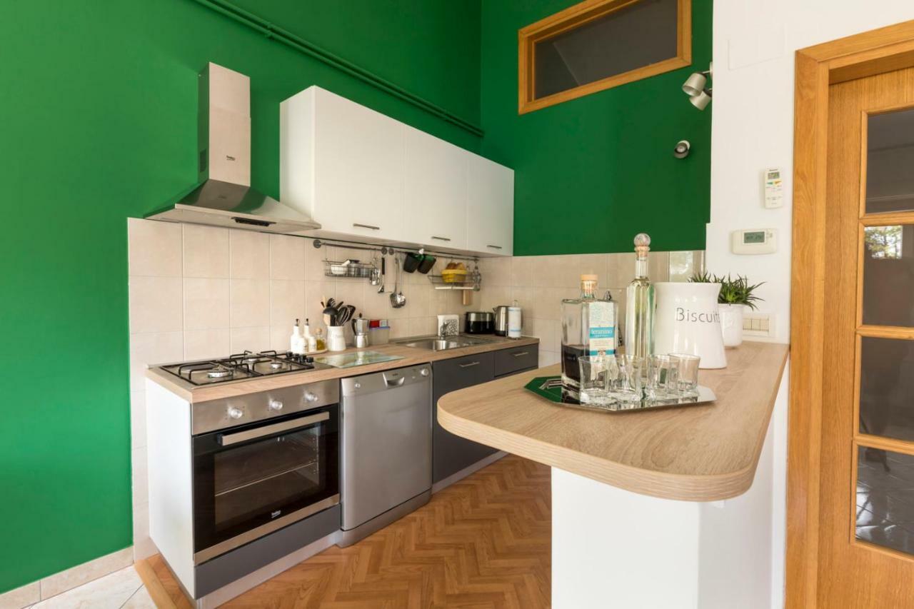 Magnon Apartamento Rijeka Exterior foto