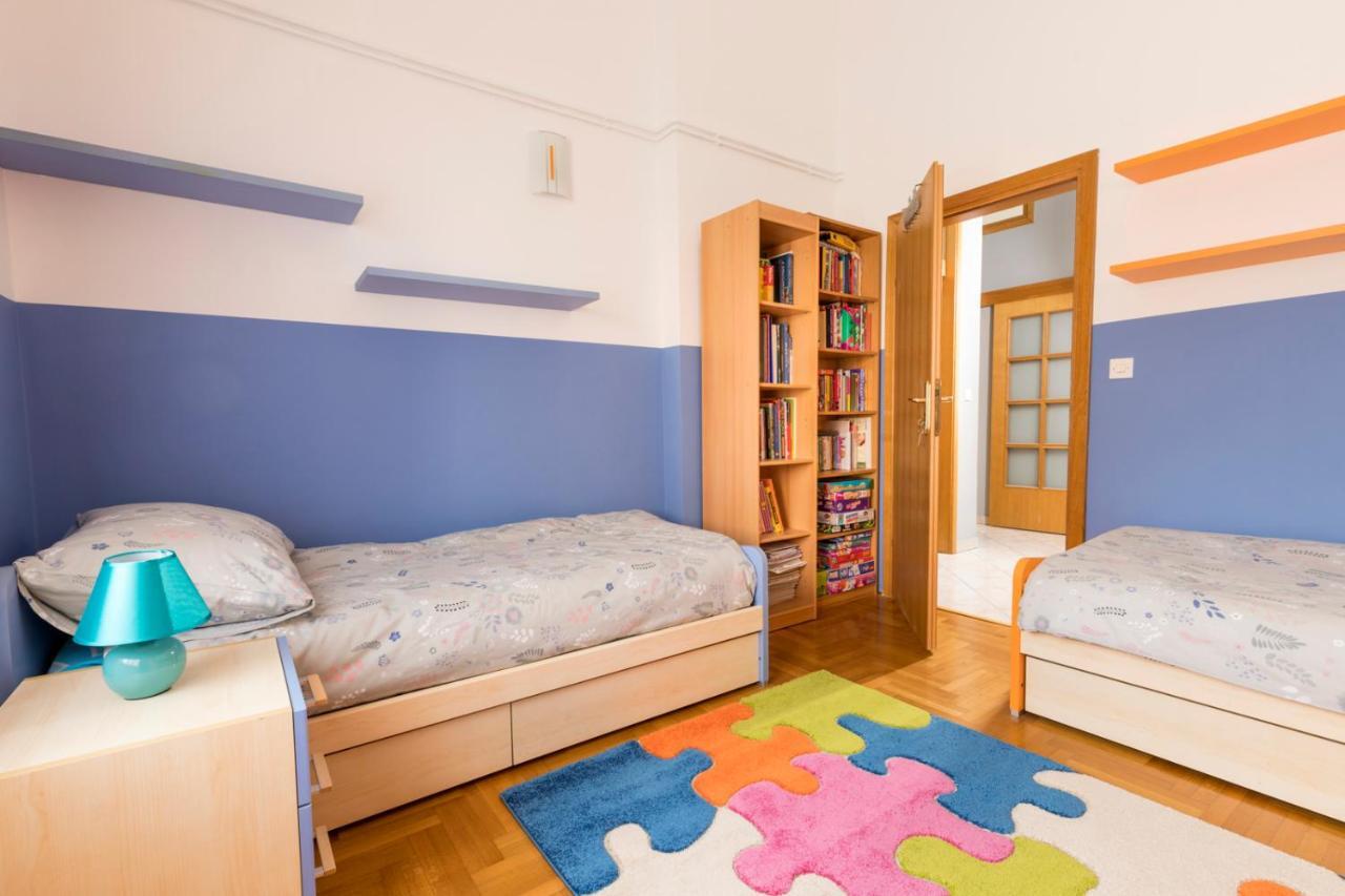 Magnon Apartamento Rijeka Exterior foto