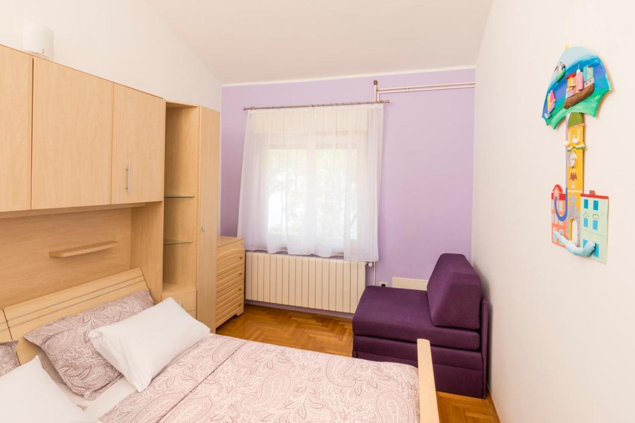 Magnon Apartamento Rijeka Exterior foto