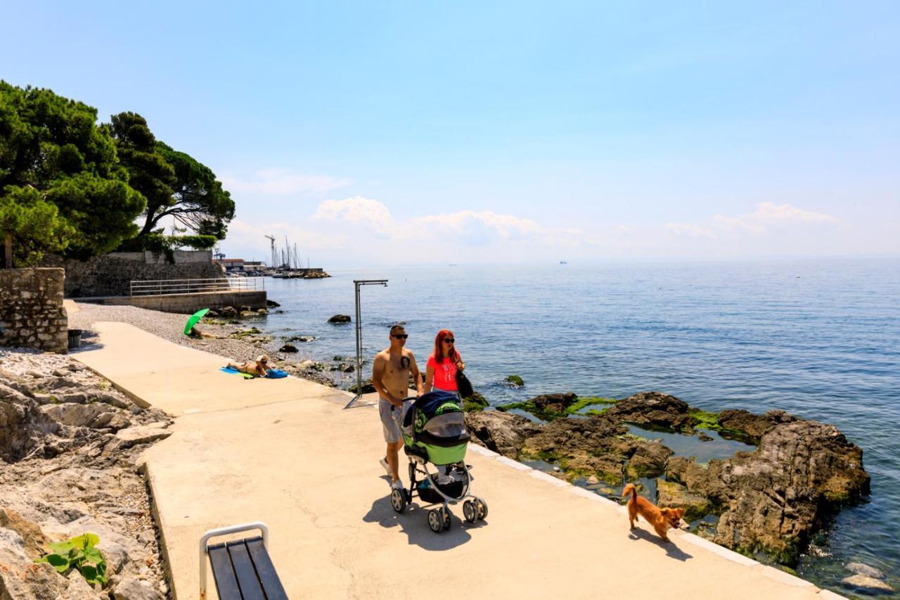 Magnon Apartamento Rijeka Exterior foto