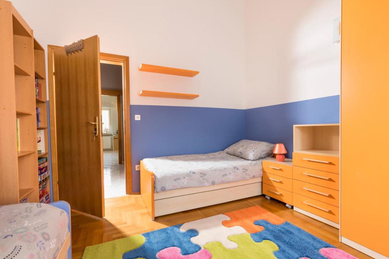 Magnon Apartamento Rijeka Exterior foto