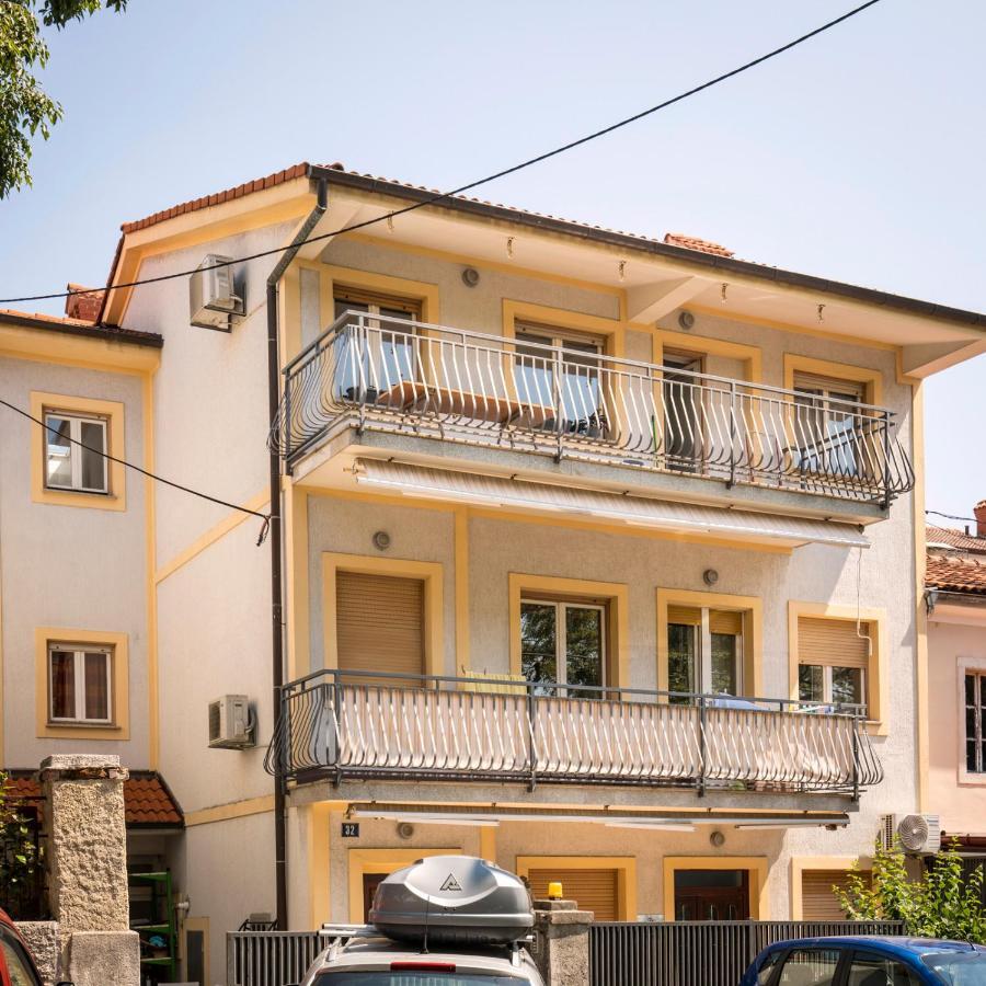 Magnon Apartamento Rijeka Exterior foto