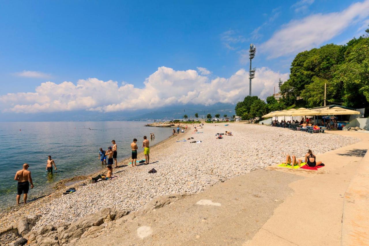 Magnon Apartamento Rijeka Exterior foto