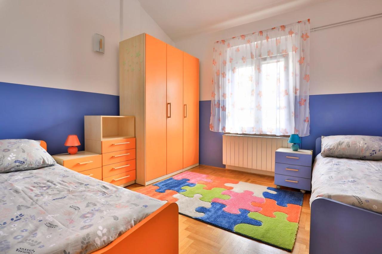 Magnon Apartamento Rijeka Exterior foto